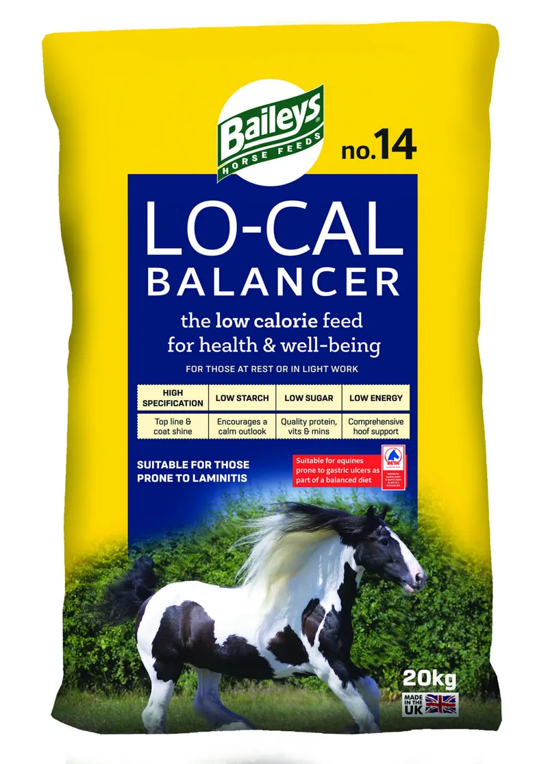 Baileys Lo-Cal Feed Balancer - No14